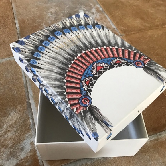 Valentino Accessories - AUTH VALENTINO GARAVANI GORGEOUS SHOE BOX